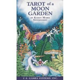 US Games Tarot of a Moon Garden