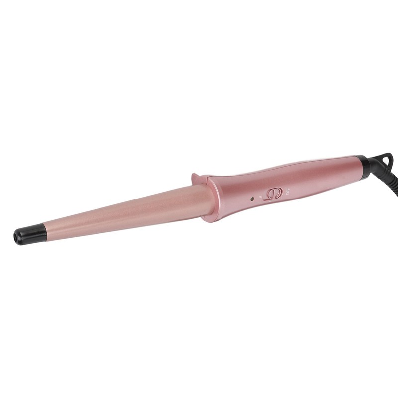 Electric Hair Styling Curling Iron 2 Gear Adjustable 45W Prevent