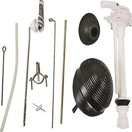 Worldwide Sourcing 24449 Toilet Tank Repair Kit