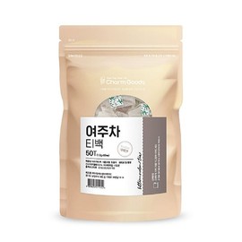 Boost Mall 참굿스 여주차 티백 50개 Chamguts Yeoju Tea Bag 50 Pieces