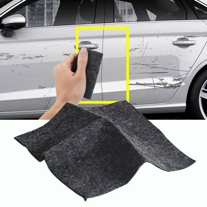 GEARZAAR Nano Sparkle Cloth For Car Scratches 1pc Nano Magic