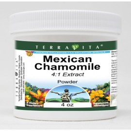 Mexican Chamomile 4:1 Powder (4 oz, ZIN: 519603) - 2 Pack