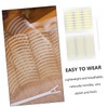 Healvian 2Sets Breathable Invisible Double Eyelid Tape Stickers for Natural