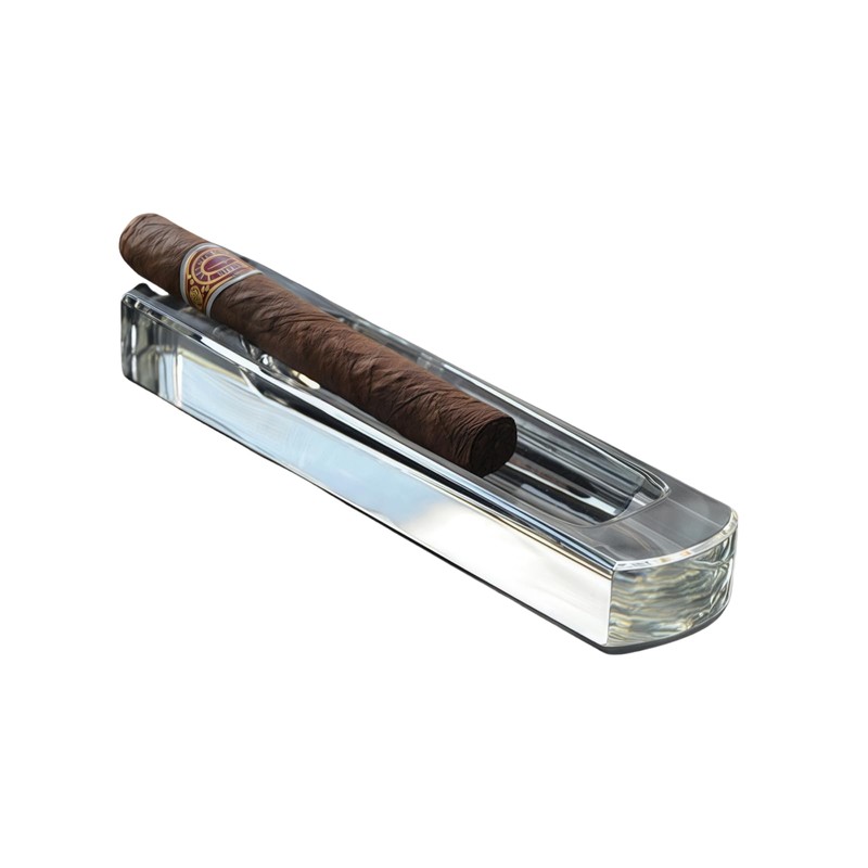 Cigar Ashtray Crystal Ashtrays for Indoor and Outdoor Decoration