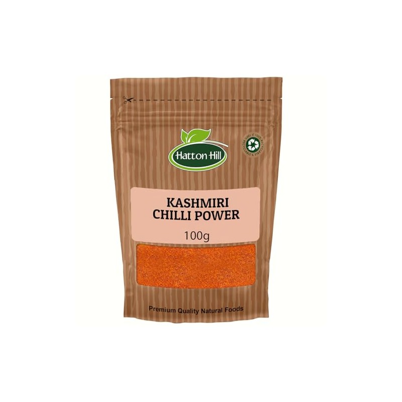 Kashmiri Chilli Powder 100g by Hatton Hill