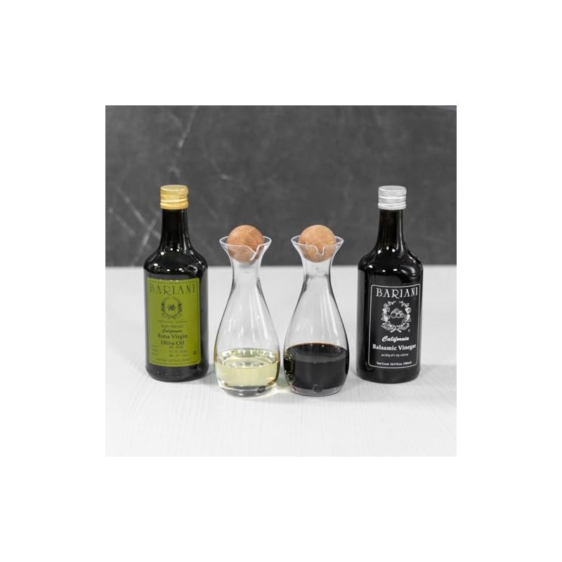 Bariani's Early Harvest California Green Olive Oil - 500ml (16.9fl.oz.)
