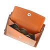 Solo Pelle Leather Wallet with Removable Card Holder for 15