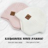 WATAME Infant Toddler Winter Hat with Earflap Thick Warm Baby