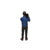 American Diorama 77427 Camera Crew Figure I Camera Man For