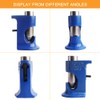 Hammer Battery Lug Crimping Tool for 12AWG to 2/0AWG Wire