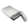 ICY BOX IB-AC602a Plastic Protective Box for 3.5 Inch (8.9