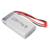 7.4V 1500mAh RC Car Lithium Battery with JST Plug 903462