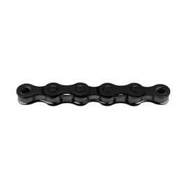KMC Bicycle Chain, S1 Chain, 1 Speeded, Black