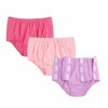 3 Pack Post Surgery Underwear, Adaptive Clothing, Tear Away Briefs,