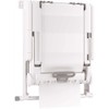 Tork 552521 Small PeakServe Recessed Cabinet Adapter Paper Towel Dispenser44;