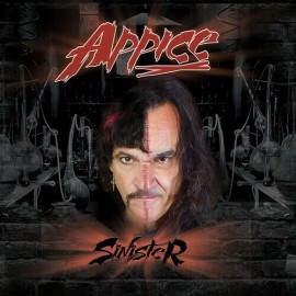 Steamhammer Appice - Sinister [New CD]