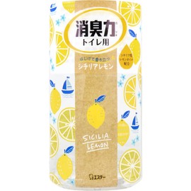 Toilet Deodorizing Power Sicilian Lemon 13.5 fl oz (400 ml)