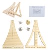 GAWEGM Wooden Ship Model Tools - Rope Ladder Weaver Building