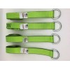 SnS 4 Pack of 2" x 100" Hi-VIZ Green TECNIC