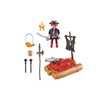 PLAYMOBIL® 5894 - Spielset Piraten im Tragekoffer