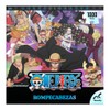Novelty One Piece, Rompecabezas Coleccionable, 1000 Piezas, (JCA-4028)