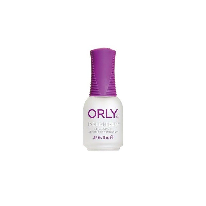 ORLY Polishield All-in-One Ultimate Top Coat by Orly for Women