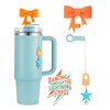 BOTVUG In My Showgirl Era Cup Accessories Set 10mm Lock