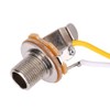 Guitar Wiring Hareness Set, 500K Pots Control Knobs 3-Way Switch