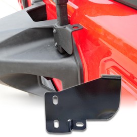 CB Antenna Bracket fit for Wrangler JL 2018 2019 2020 2021 2022 2023