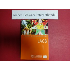 Stefan Loose Reiseführer Laos: mit Reiseatlas