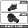 A ABSOPRO Rückwärtsparkhilfe Sensor Auto Stoßstange Assist Sensor Nr. 95918951