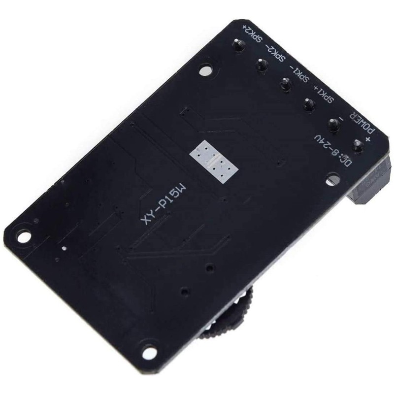 Bluetooth Amplifier Board 10W 15W 20W High Output Digital Wireless