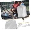 CIYODO Polyester Barbecue Grill Cover Outdoor Grill Protector Heavy-Duty Barbecue
