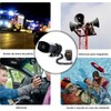7 Tone Car Wireless Alarm Horn Clear Sound Remote Control