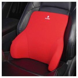 FAIZJUNBEN Lumbar Support Pillow, Memory Foam Cushion, Improve Posture and Relieve Low Back Pain, Lumbar Support for car Seats, Gaming Chairs, Office Chairs, wheelchairs