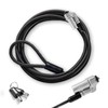 PC Security Cable 6ft Nano Steel Anti Theft Laptop Kensington