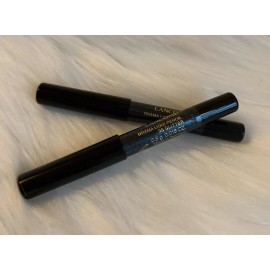 Lancôme 2*Lancome Drama Liqui-Pencil Gel Eyeliner ~08 GLITTER ~0.5g/0.018oz NEW Travel S