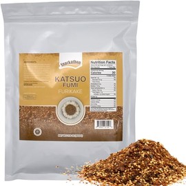 Furikake Rice Seasoning, Katsuo Fumi, 17.6 Ounce Bag