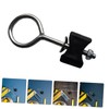 Kisangel 15 Sets Trampoline Screws and Nuts Loose Design Steel