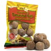 Jamaican Style Tamarind Balls, Sweet And Sour, Caramelo De Tamarindo