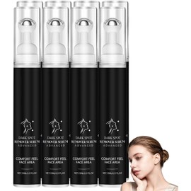 Hiperpigmentación De La Piel, La Condición De Decoloración Del Suero De Cuidado Facial, El Suero Multiefecto De Aceite Facial Ayuda A Igualar El Tono General De La Piel, Rodillo De 360 Grados. (8PCS)