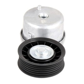 FEILAIT Serpentine Belt Tensioner Kit (Aluminum) for Ford for Explorer 5.0L 00-01 & 4.0L 00-10 & 4.6L 02-10 for Explorer Sport Trac 4.0L/4.6L 07-10 for Ranger 3.0L 01-08 & 2.3L/4.0L 01-11