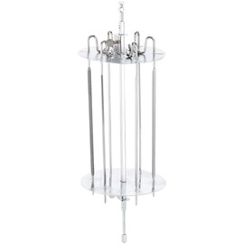 Rosenstein Söhne Grill Skewer & for Halogen Konvektionsofen HK - 14.l