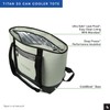Titan by Arctic Zone Deep Freeze 30 Can Insulated Tote,