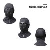 Balaclava Cycle Cap Thermal Face Cover with Breathing Valve in