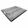 AIR2GO Activated Carbon Filter Replacement for Miele DKF12-P / 6228731