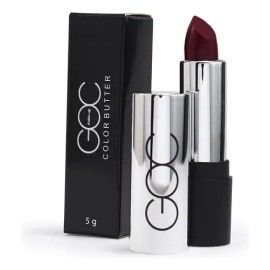 Goc, Labial En Barra, Color Butter, Acabado Semi-matte Acabado Cremoso Color Caramel                                                                  