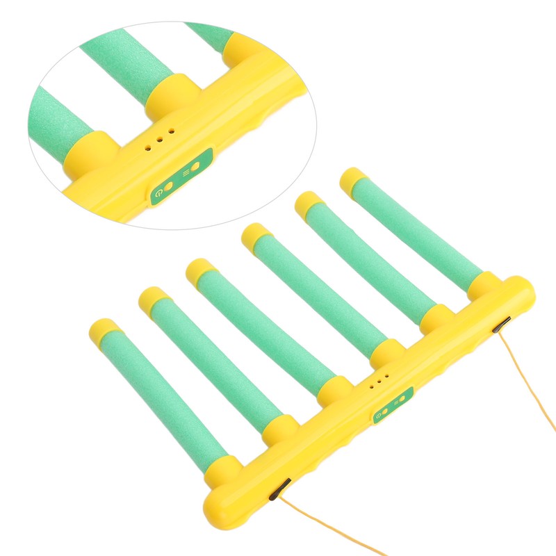 Stick Catching Game 400mAh Elderly People Hand Brain Coordination Reaction
