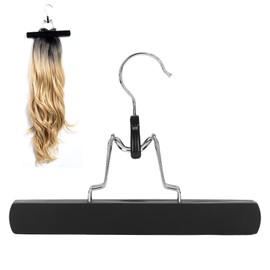 Hair Extensions Holder, Portable Wigs Storage Holder, Hair Extension Hanger, Strong Holder, Extra Long Hair Extension Holder, Wig Storage Hanger, Hairpieces Ponytail