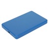 2.5inch External Hard Drive USB 3.0 High Speed Data Transmission